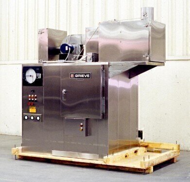 500°F Electric Class 100 Cleanroom Cabinet Oven